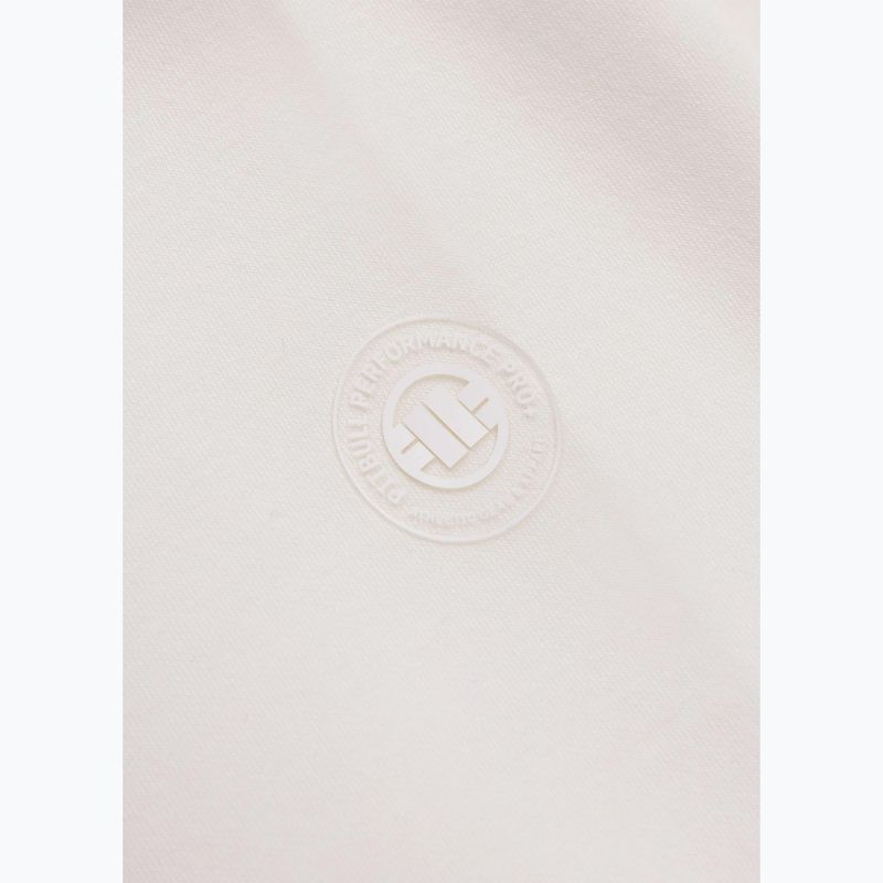 Дамски суитшърт Pitbull Discovery Crewneck Sweatshirt off white 7