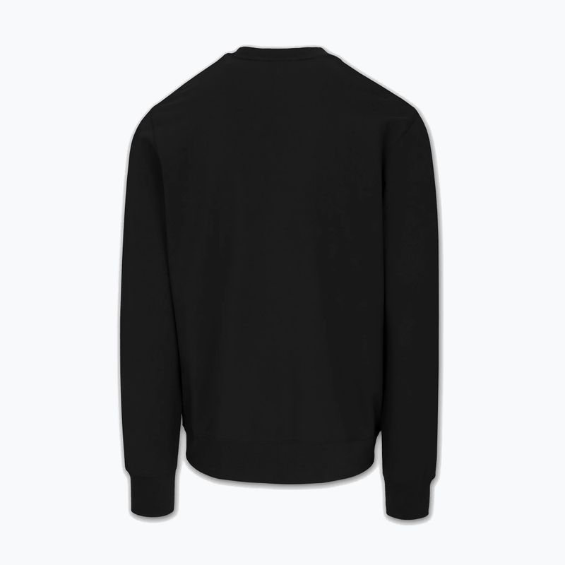 Мъжки суитшърт Pitbull Nugget Small Logo Crewneck black 5
