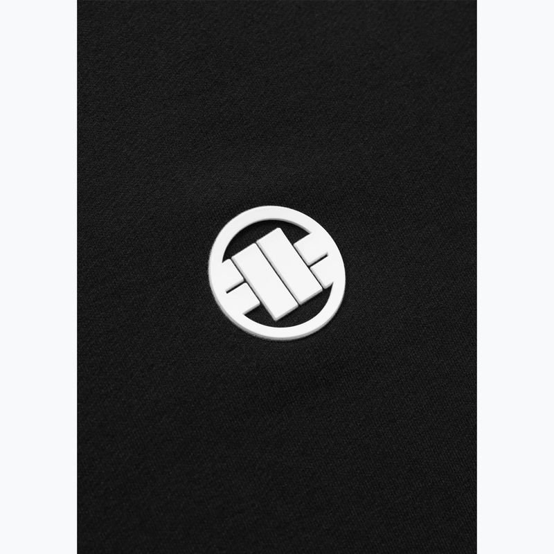 Мъжки суитшърт Pitbull Nugget Small Logo Crewneck black 8