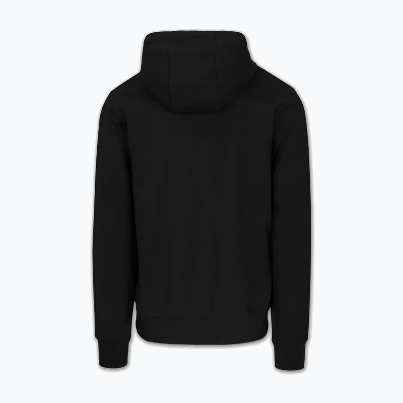 Мъжки суитшърт Pitbull Nugget Small Logo Hooded black 5