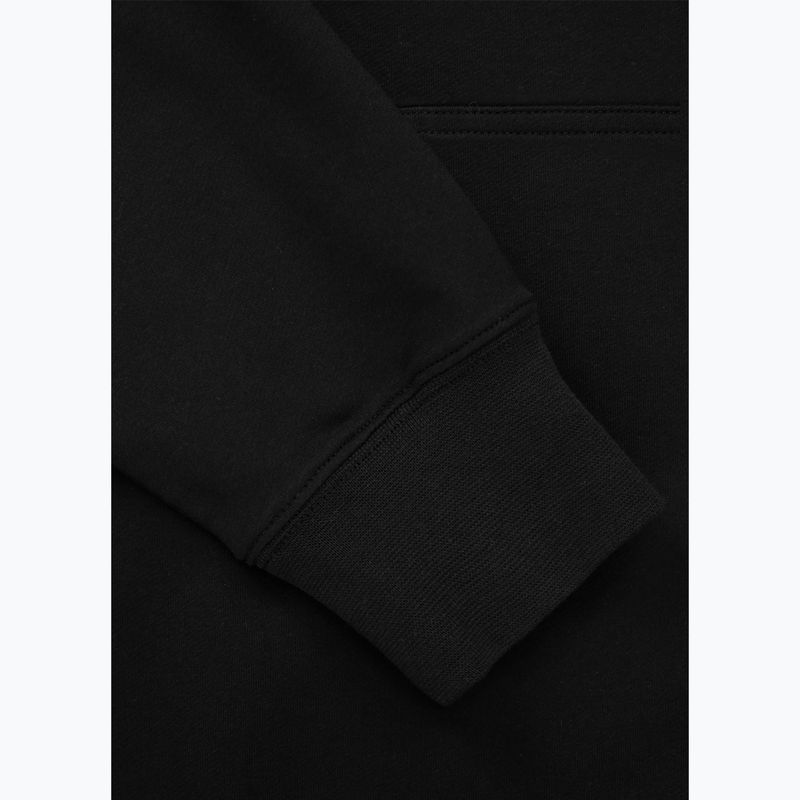 Мъжки суитшърт Pitbull Nugget Small Logo Hooded black 7