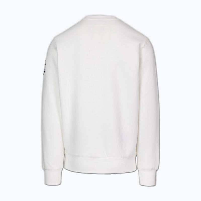 Мъжки суитшърт Pitbull Norton Crewneck off white 5