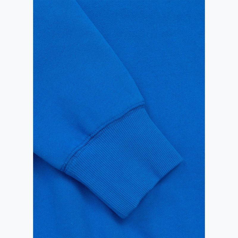 Мъжки суитшърт Pitbull Norton Crewneck azurre blue 9