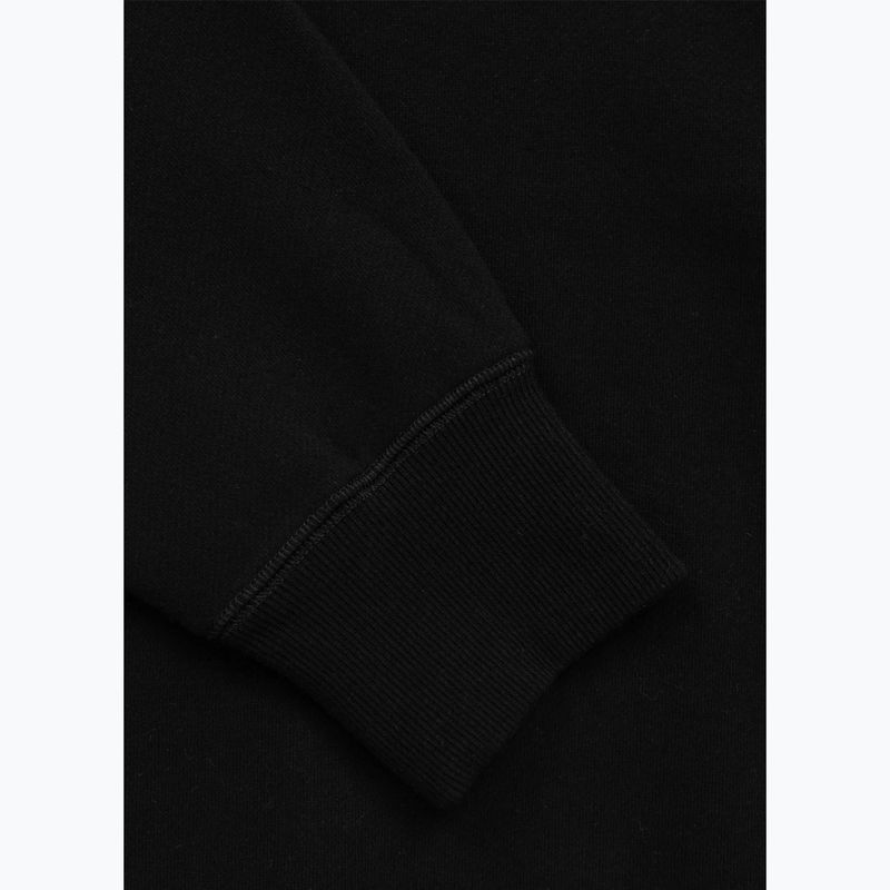 Мъжки суитшърт Pitbull Norton Crewneck black 9
