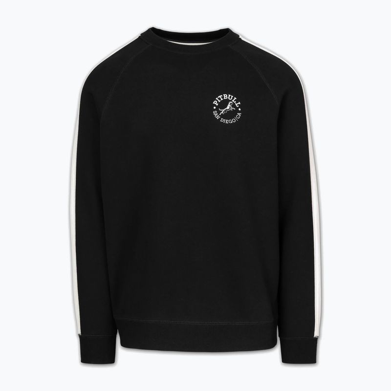 Мъжки суитшърт Pitbull San Diego Ca Crewneck black 4