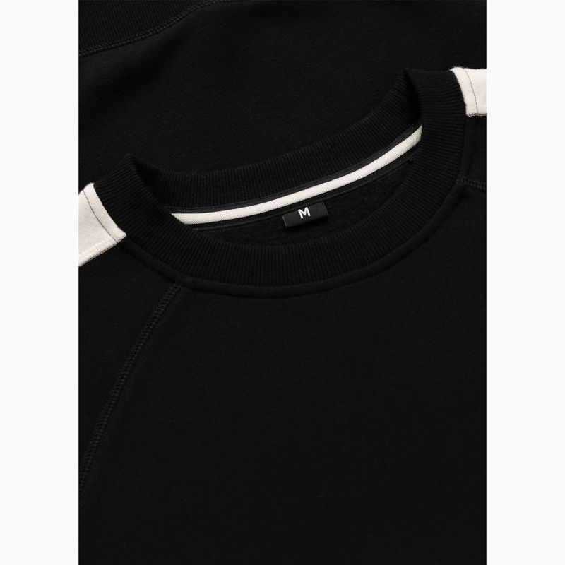 Мъжки суитшърт Pitbull San Diego Ca Crewneck black 6