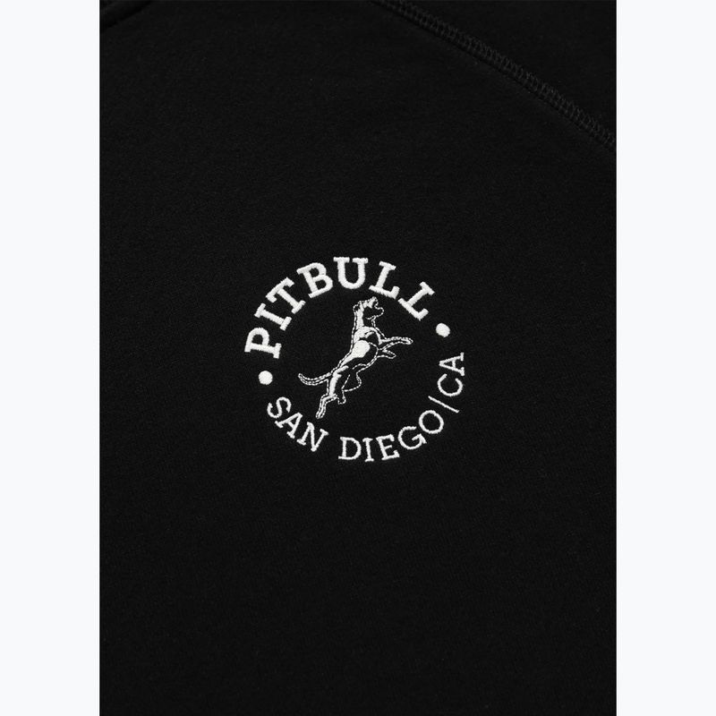 Мъжки суитшърт Pitbull San Diego Ca Crewneck black 7