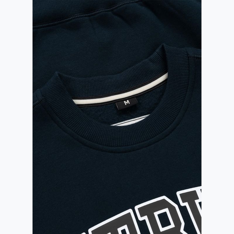 Мъжки суитшърт Pitbull So Cal Crewneck dark navy 6