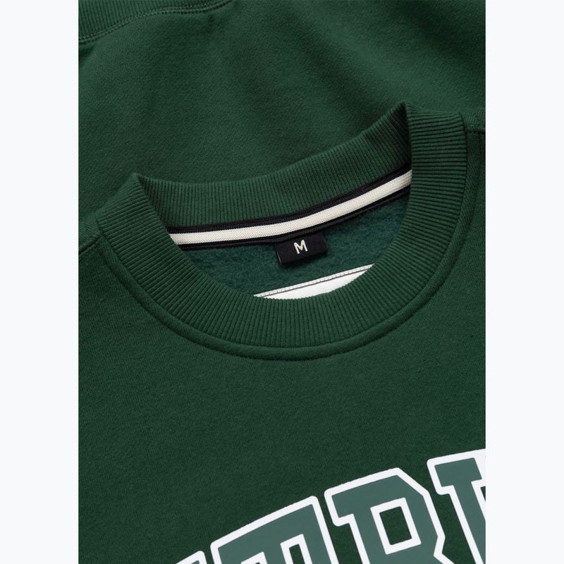 Мъжки суитшърт Pitbull So Cal Crewneck hunter green 6