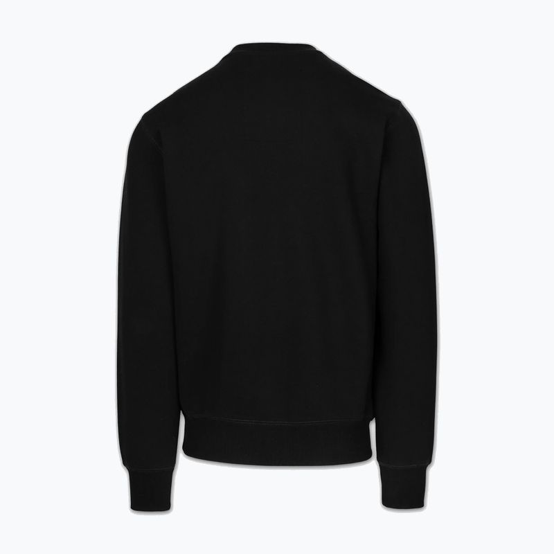 Мъжки суитшърт Pitbull So Cal Crewneck black 3