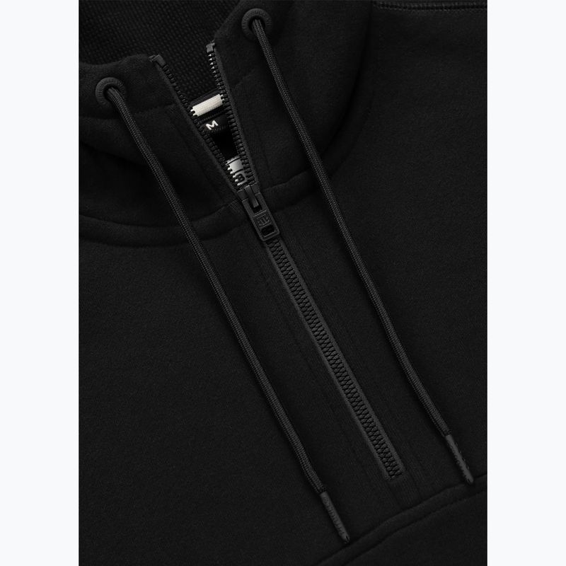 Мъжки суитшърт Pitbull Gibson Hooded black 6