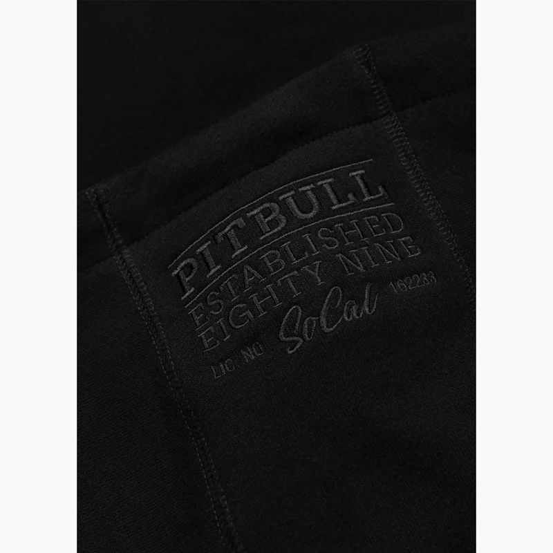 Мъжки суитшърт Pitbull Gibson Hooded black 7