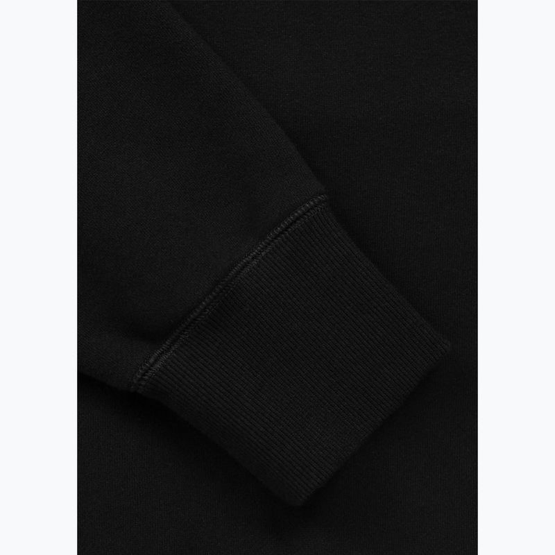 Мъжки суитшърт Pitbull Gibson Hooded black 9