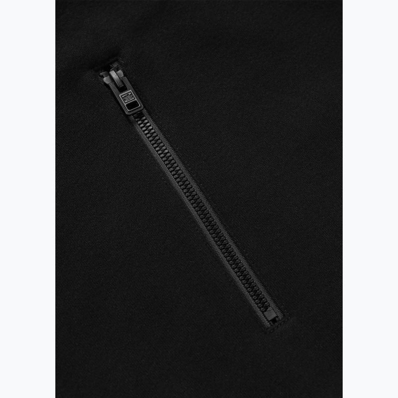 Мъжки суитшърт Pitbull Gibson Hooded black 10