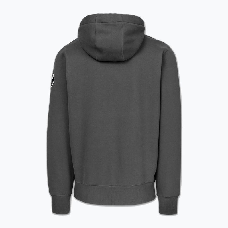 Мъжки суитшърт Pitbull Norton Hooded graphite 5