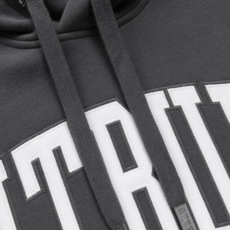 Мъжки суитшърт Pitbull Norton Hooded graphite 6