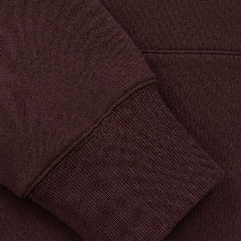 Мъжки суитшърт Pitbull Norton Hooded dark burgundy 8