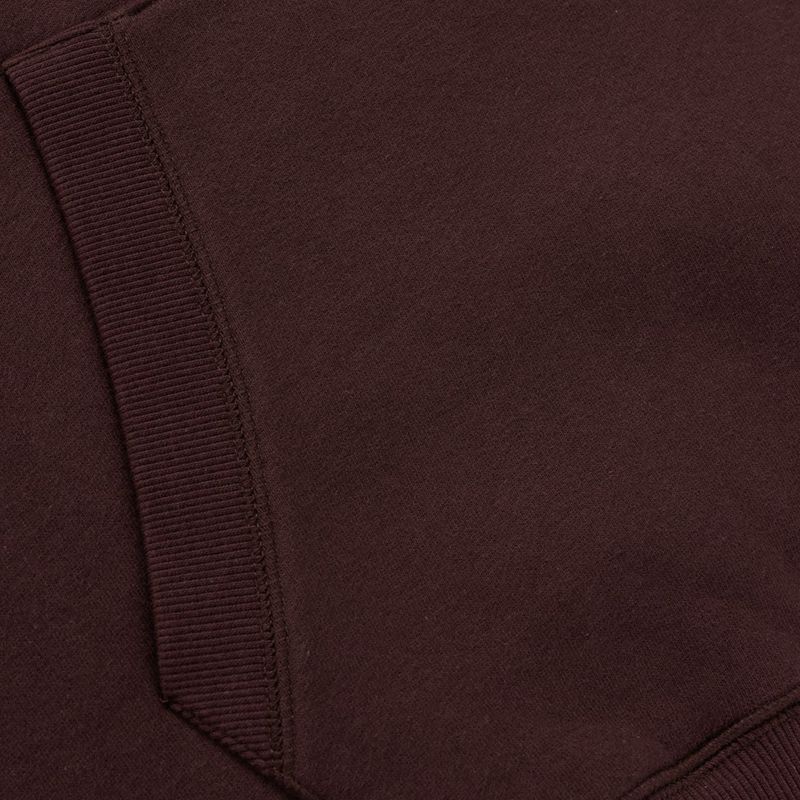 Мъжки суитшърт Pitbull Norton Hooded dark burgundy 9