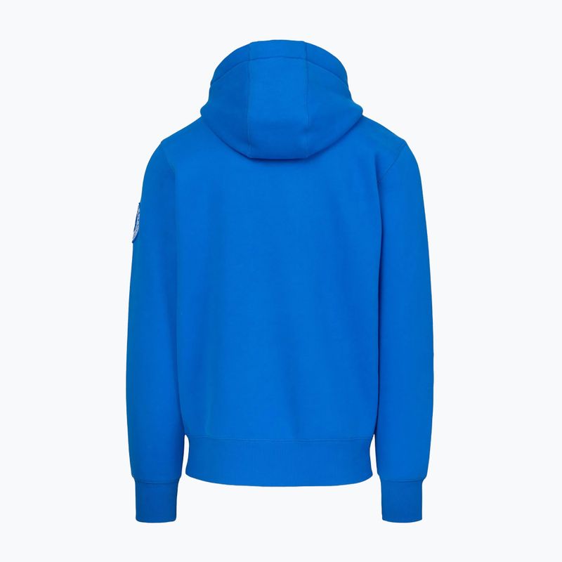 Мъжки суитшърт Pitbull Norton Hooded azurre blue 5