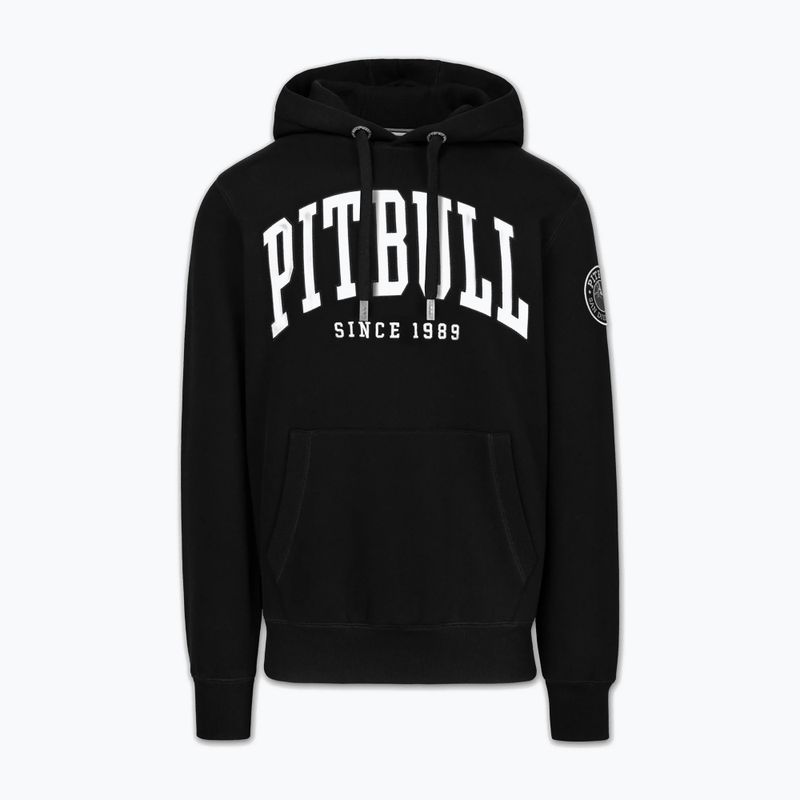Мъжки суитшърт Pitbull Norton Hooded black 5