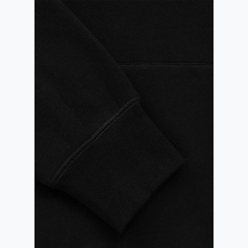 Мъжки суитшърт Pitbull Norton Hooded black 10