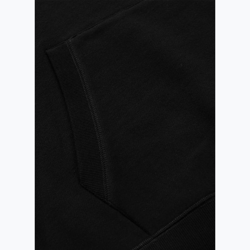 Мъжки суитшърт Pitbull Norton Hooded black 11