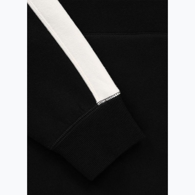 Мъжки суитшърт Pitbull San Diego Ca Hooded black 8