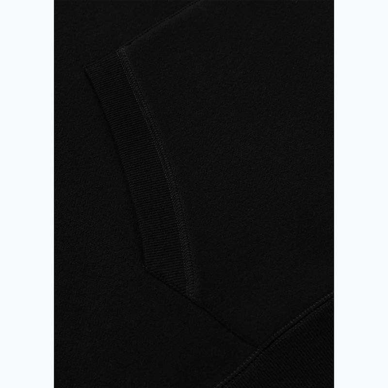 Мъжки суитшърт Pitbull San Diego Ca Hooded black 9