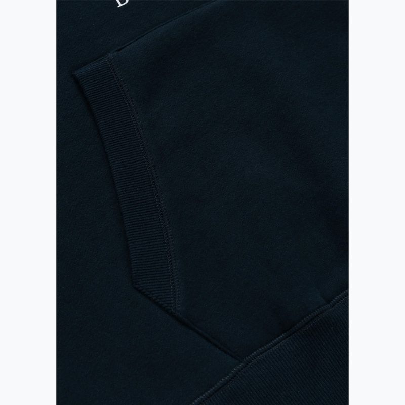 Мъжки суитшърт Pitbull So Cal Hooded dark navy/red 9