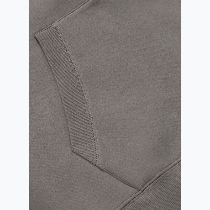 Мъжки суитшърт Pitbull So Cal Hooded taupe 10