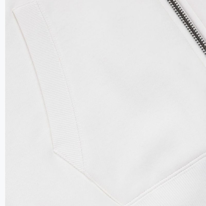 Мъжки суитшърт Pitbull Norton Hooded Zip off white 11