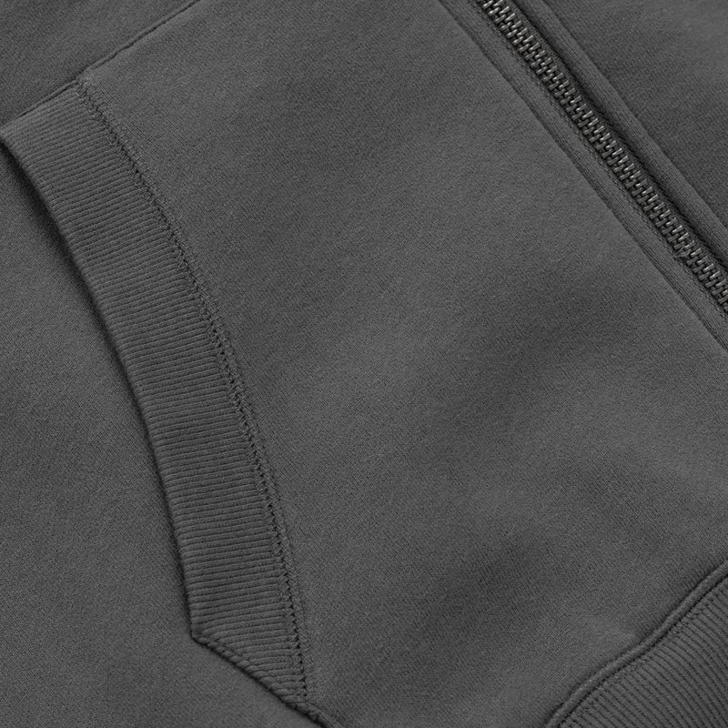 Мъжки суитшърт Pitbull Norton Hooded Zip graphite 11