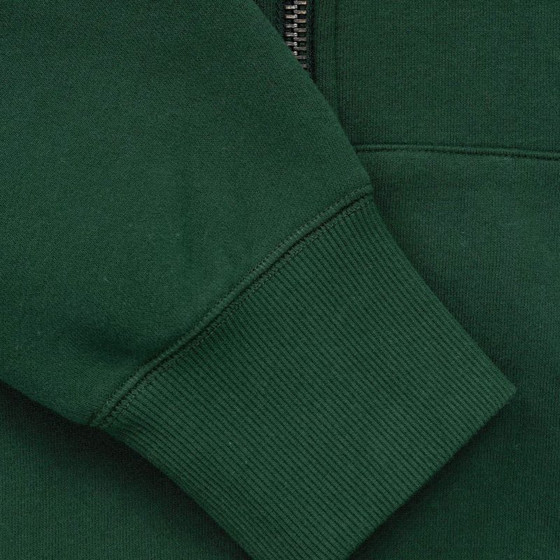 Мъжки суитшърт Pitbull Norton Hooded Zip hunter green 11
