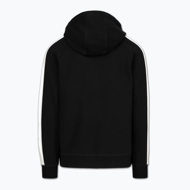 Мъжки суитшърт Pitbull San Diego Ca Hooded Zip black 6