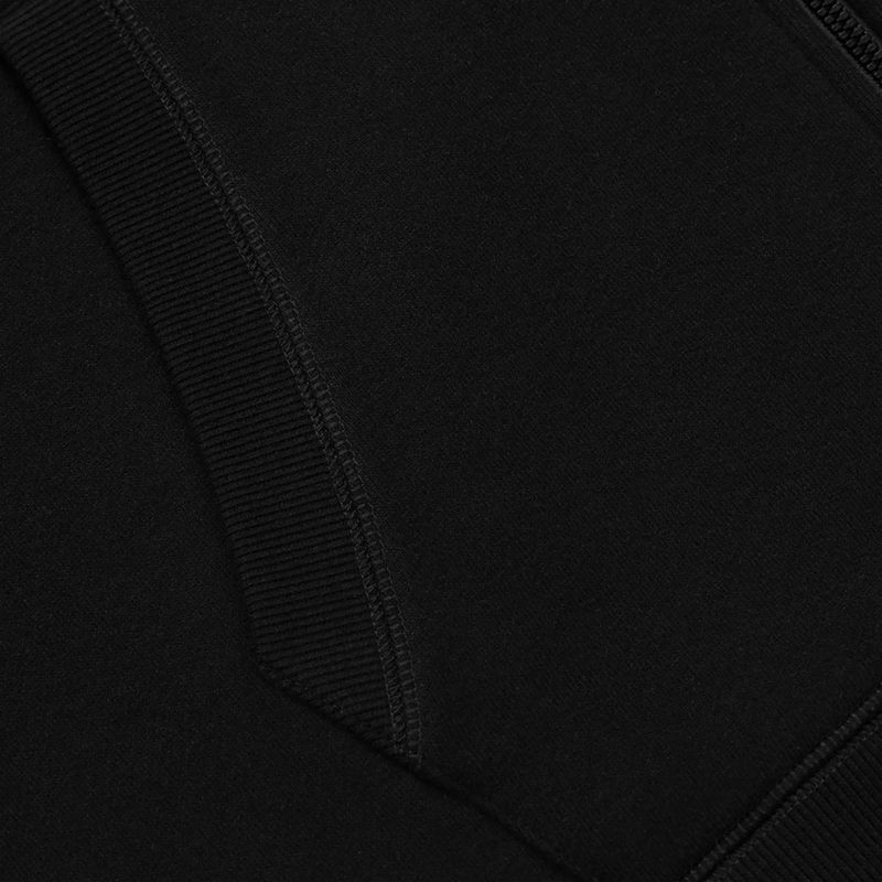 Мъжки суитшърт Pitbull San Diego Ca Hooded Zip black 8