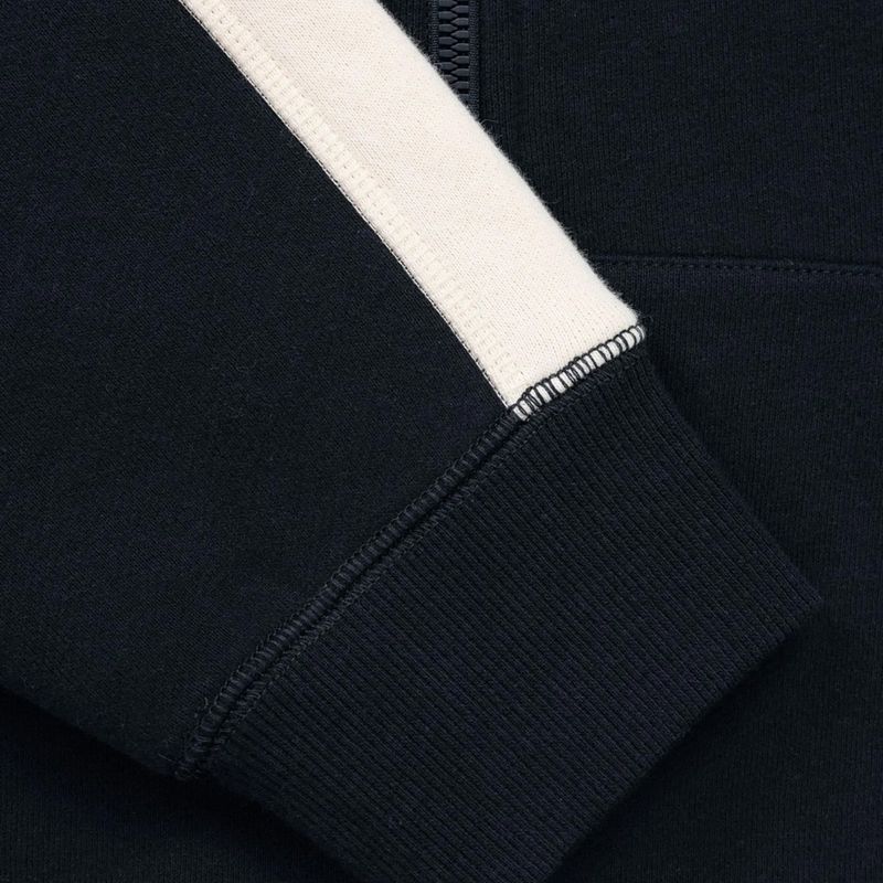 Мъжки суитшърт Pitbull San Diego Ca Hooded Zip dark navy/red 9