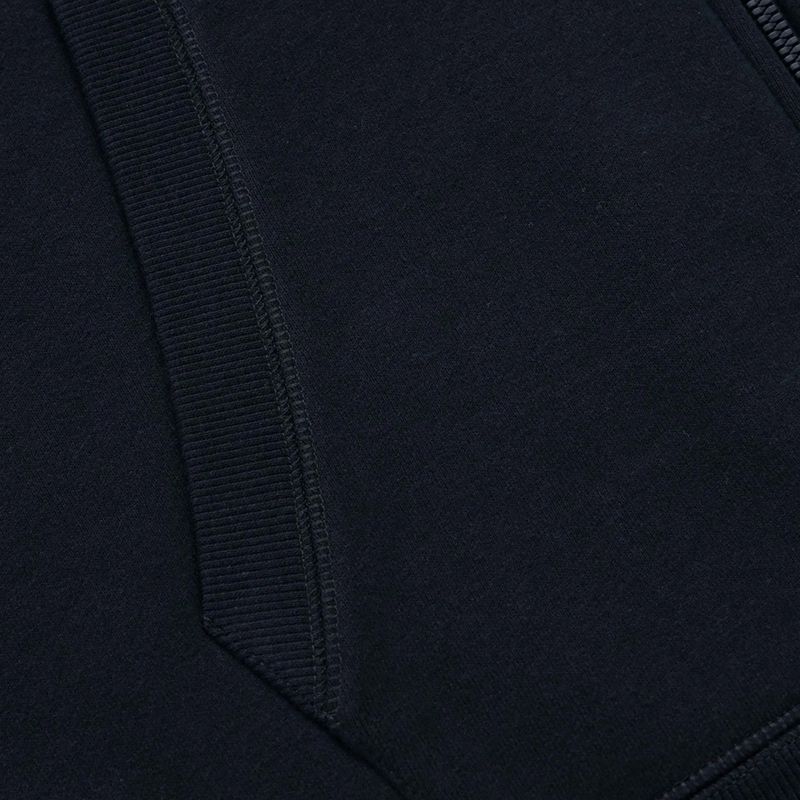 Мъжки суитшърт Pitbull San Diego Ca Hooded Zip dark navy/red 10