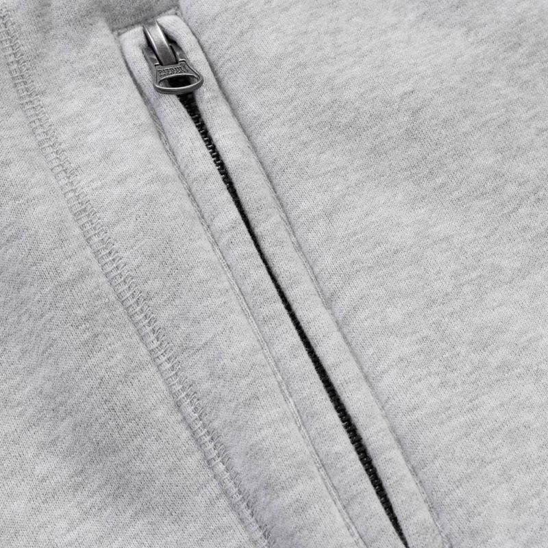 Мъжки панталони Pitbull Small Logo HD Track grey/melange 9