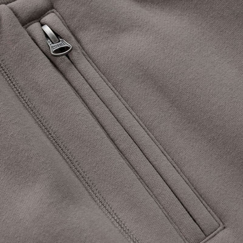 Мъжки панталони Pitbull Small Logo HD Track taupe 8