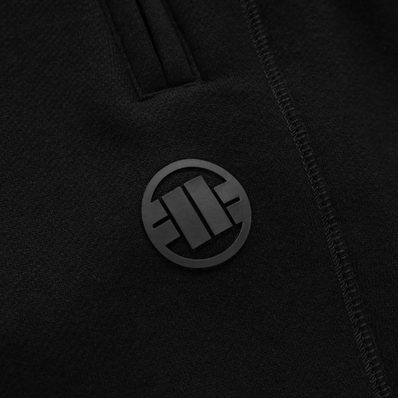 Мъжки панталони Pitbull Small Logo HD Track black 9