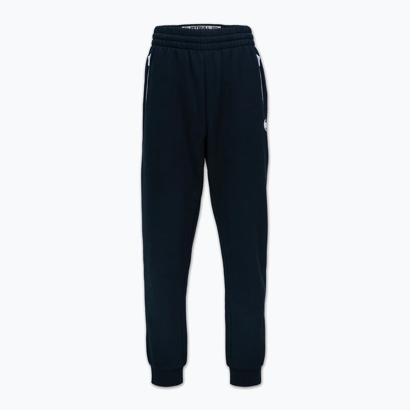 Мъжки панталони Pitbull Hilltop Track Hatton dark navy 3
