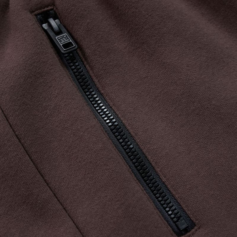 Мъжки панталони Pitbull Hilltop Track Hatton dark chocolate 10