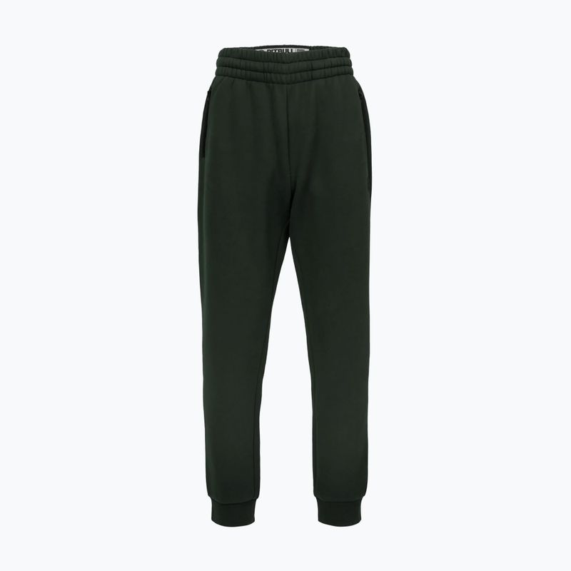 Мъжки панталони Pitbull Hilltop Track Hatton dark green 5