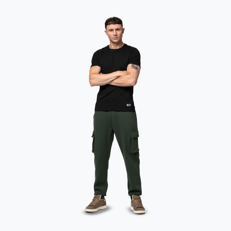 Мъжки панталони Pitbull Cypress Sport Cargo dark green 2