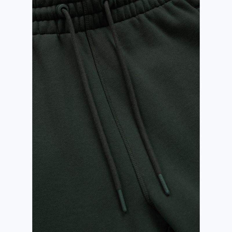 Мъжки панталони Pitbull San Diego Ca Track Pants dark green 3