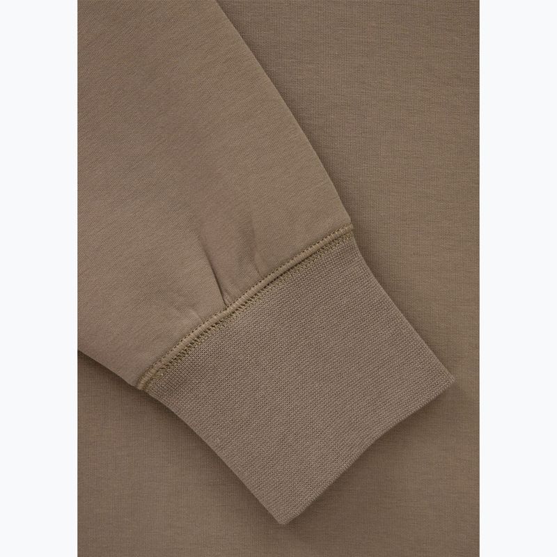 Мъжки суитшърт Pitbull Sampson Crewneck pale sand 9