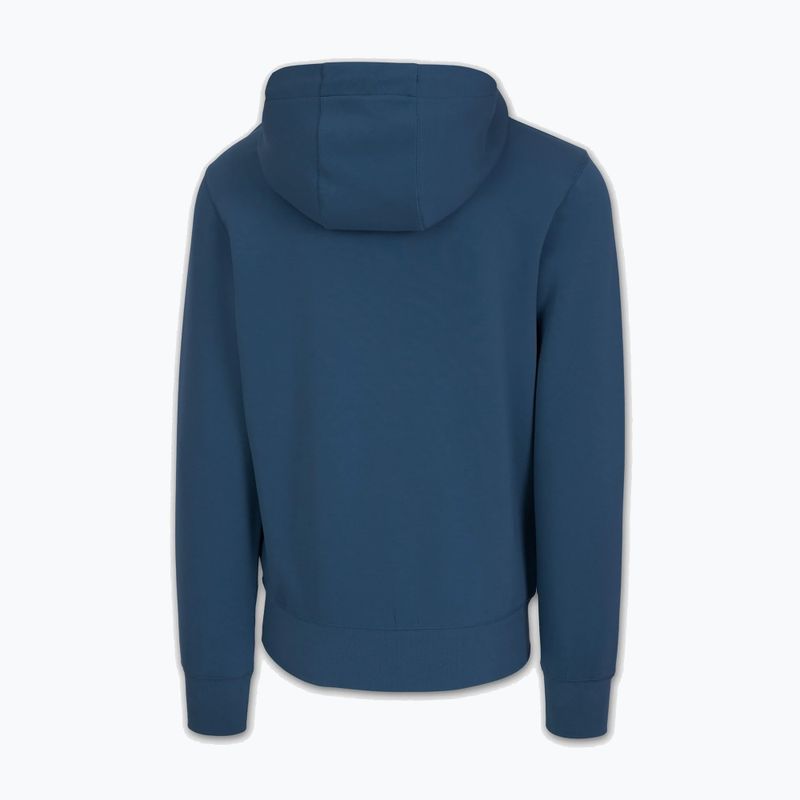 Мъжки суитшърт Pitbull Sampson Hooded Sweatshirt petrol blue 6