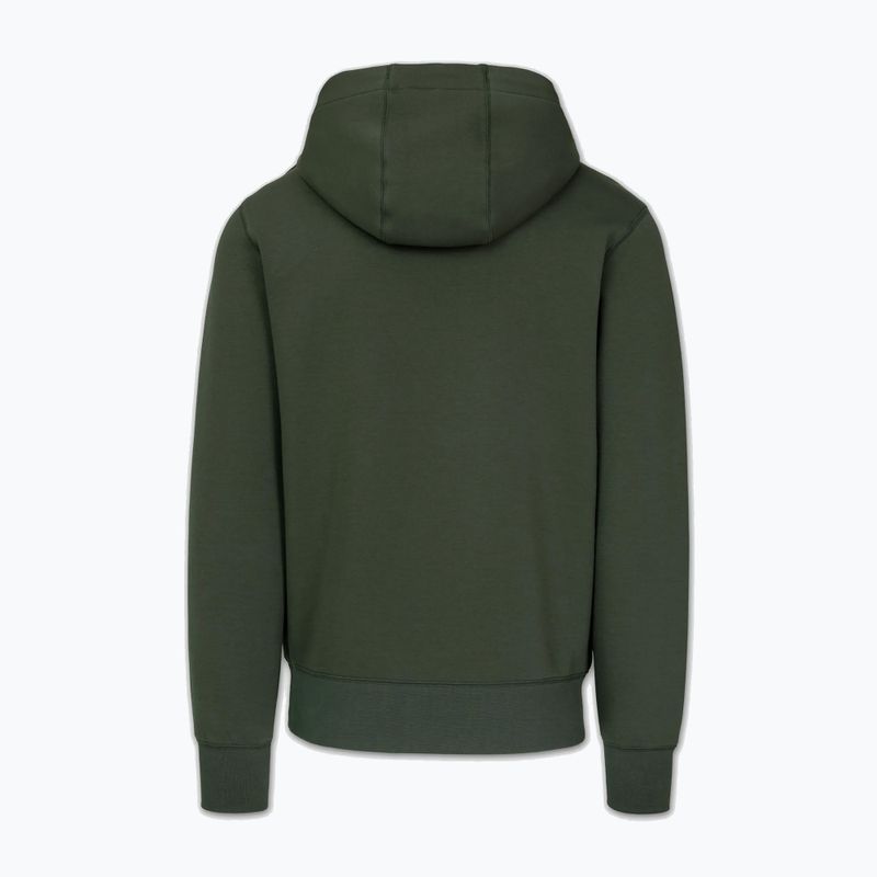 Мъжки суитшърт Pitbull Sampson Hooded Sweatshirt old green 5