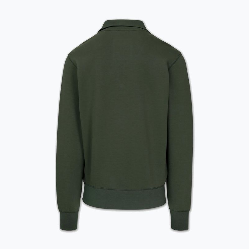 Мъжки суитшърт Pitbull Sampson HZ old green 6