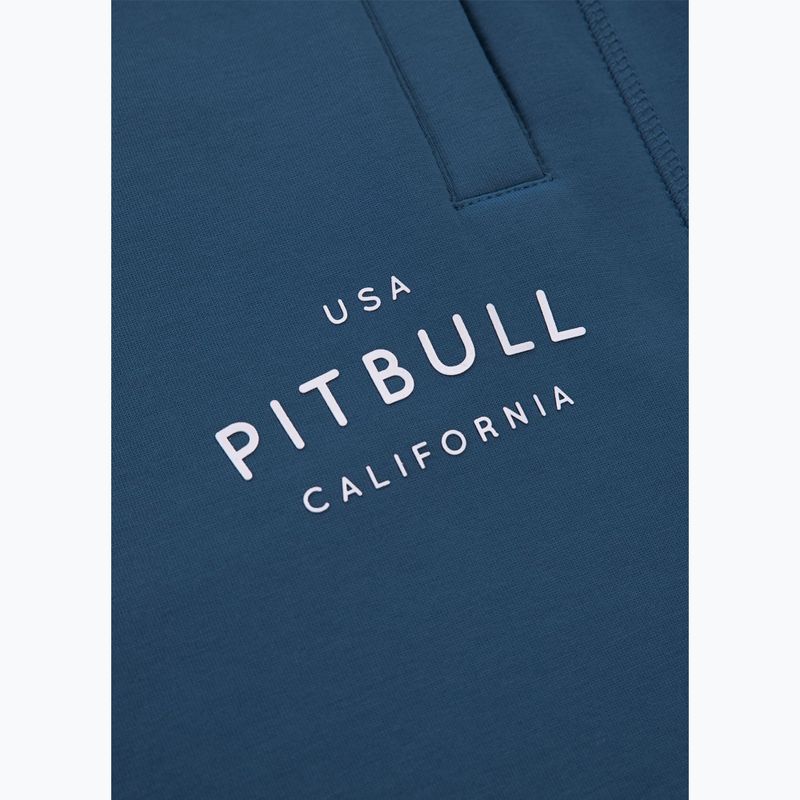 Мъжки панталони Pitbull Sampson Track Pants petrol blue 7
